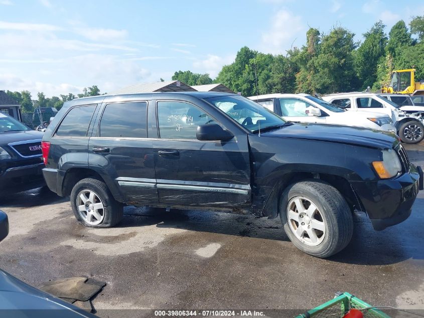 2008 Jeep Grand Cherokee Laredo VIN: 1J8GR48K68C215662 Lot: 39806344