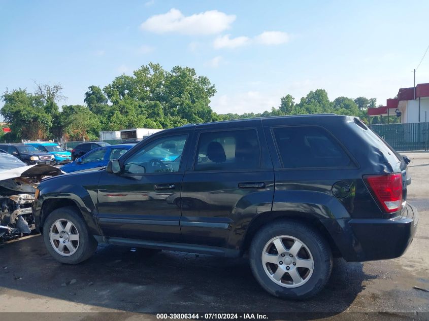 2008 Jeep Grand Cherokee Laredo VIN: 1J8GR48K68C215662 Lot: 39806344