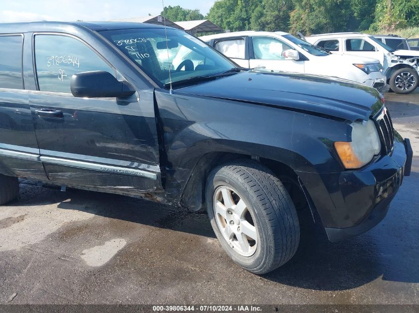 2008 Jeep Grand Cherokee Laredo VIN: 1J8GR48K68C215662 Lot: 39806344