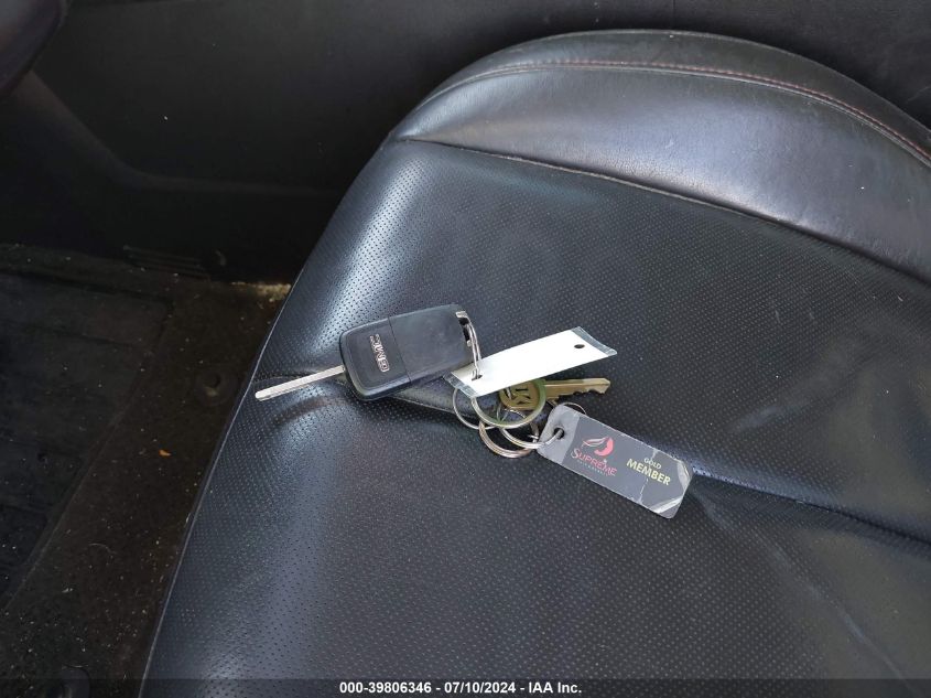 2011 GMC Terrain Slt-2 VIN: 2CTFLWE5XB6313919 Lot: 39806346