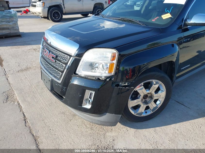 2011 GMC Terrain Slt-2 VIN: 2CTFLWE5XB6313919 Lot: 39806346