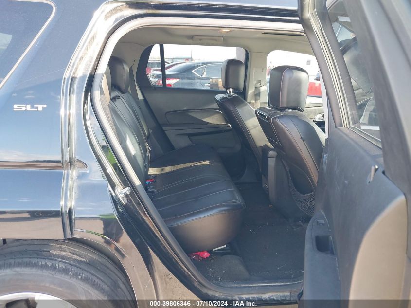 2011 GMC Terrain Slt-2 VIN: 2CTFLWE5XB6313919 Lot: 39806346