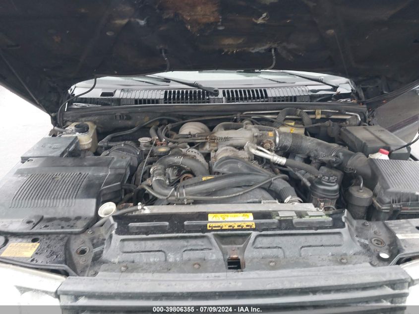 2000 Land Rover Range Rover 4.6 Hse VIN: SALPV1645YA431951 Lot: 39806355