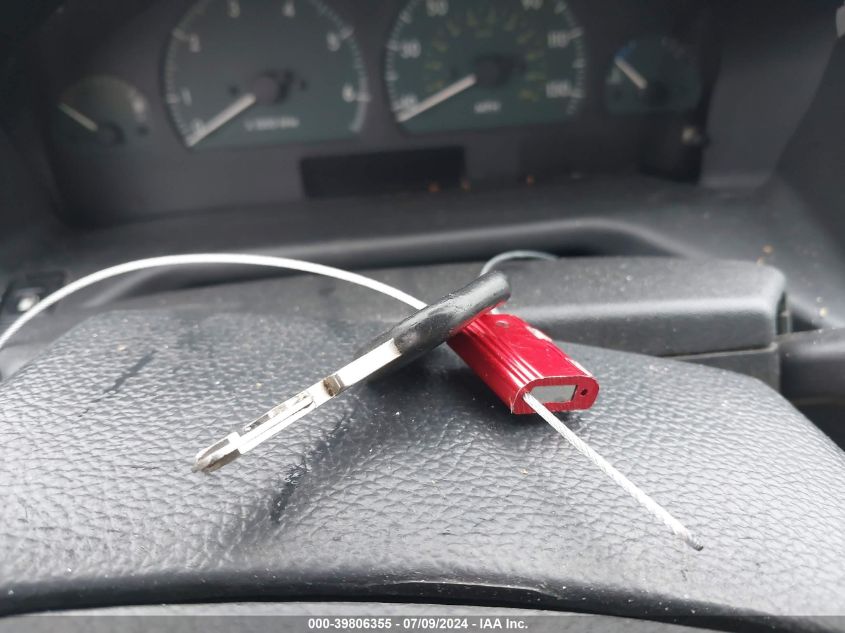 2000 Land Rover Range Rover 4.6 Hse VIN: SALPV1645YA431951 Lot: 39806355