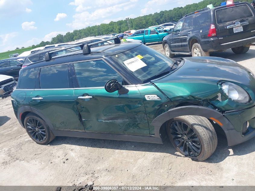 2017 Mini Clubman Cooper VIN: WMWLN5C50H2E32123 Lot: 39806357