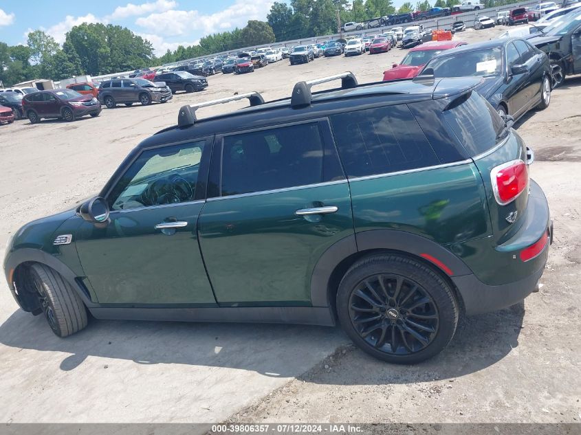 2017 Mini Clubman Cooper VIN: WMWLN5C50H2E32123 Lot: 39806357