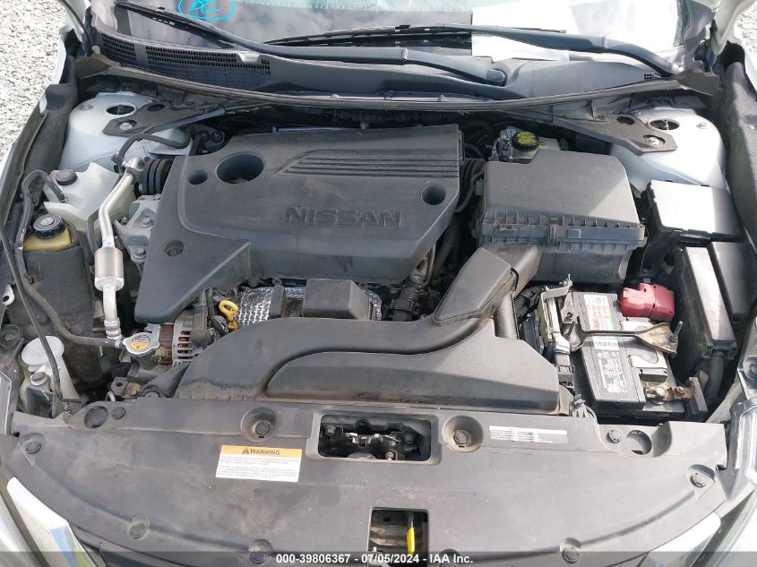 1N4AL3AP1HC486536 2017 Nissan Altima 2.5 S