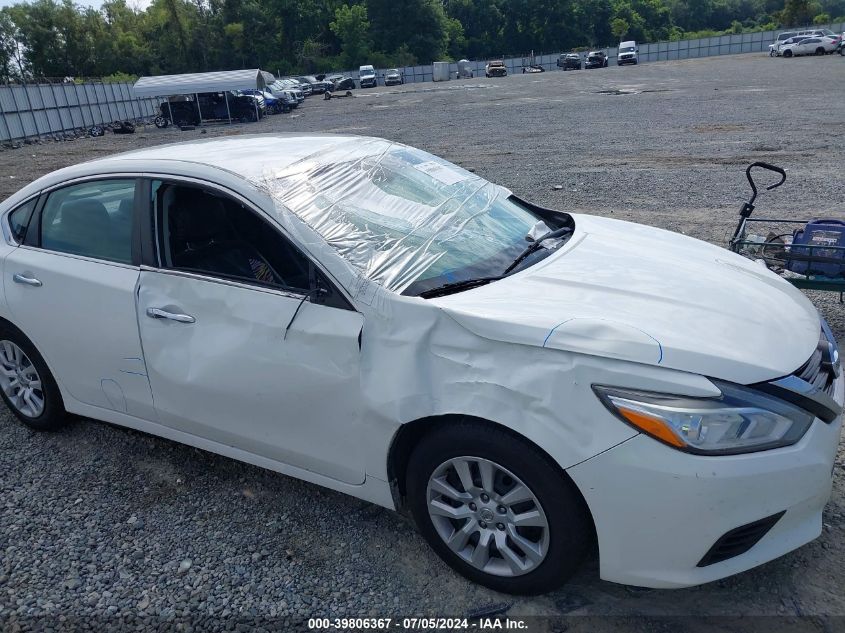 2017 Nissan Altima 2.5 S VIN: 1N4AL3AP1HC486536 Lot: 39806367