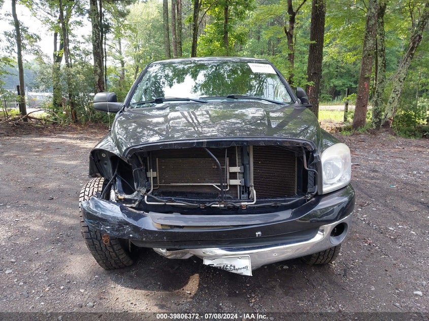 2008 Dodge Ram 1500 St/Slt VIN: 1D7HU18208S584876 Lot: 39806372