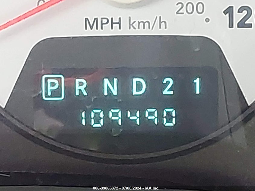 2008 Dodge Ram 1500 St/Slt VIN: 1D7HU18208S584876 Lot: 39806372