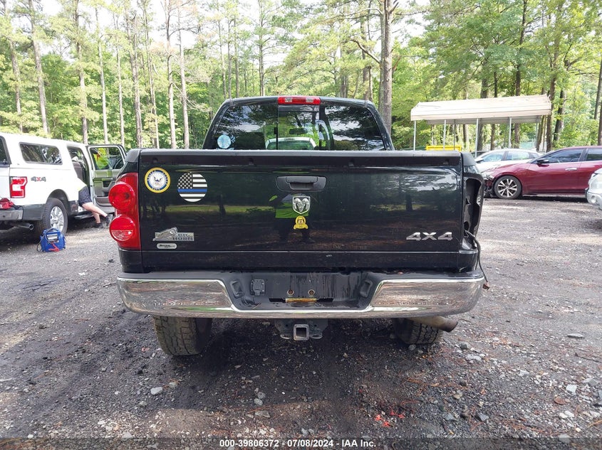 2008 Dodge Ram 1500 St/Slt VIN: 1D7HU18208S584876 Lot: 39806372