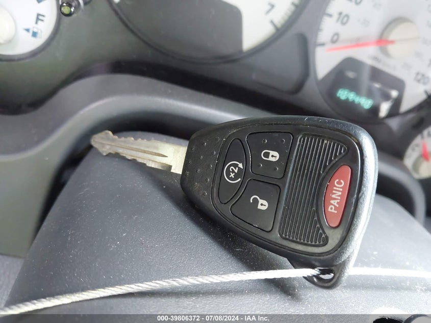 2008 Dodge Ram 1500 St/Slt VIN: 1D7HU18208S584876 Lot: 39806372