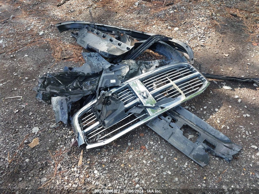 2008 Dodge Ram 1500 St/Slt VIN: 1D7HU18208S584876 Lot: 39806372