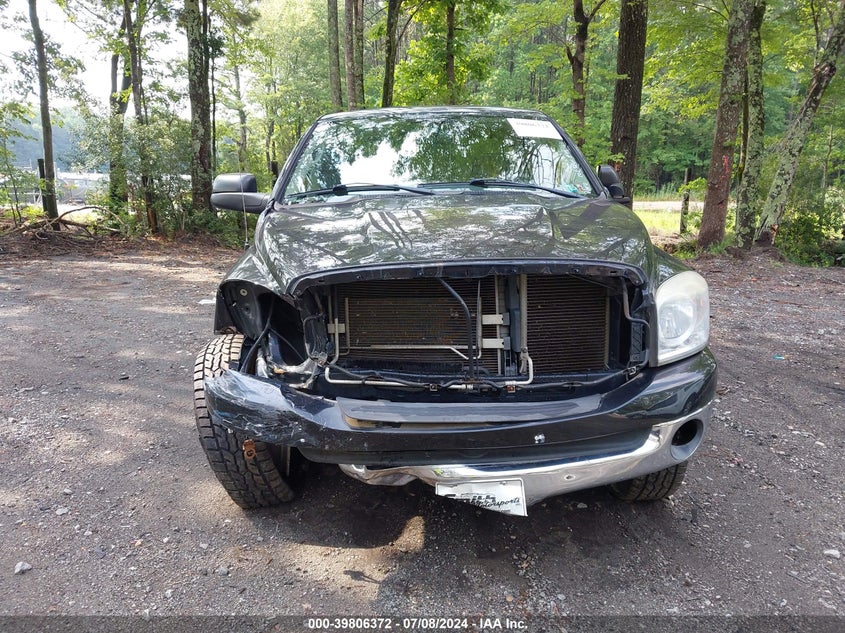 2008 Dodge Ram 1500 St/Slt VIN: 1D7HU18208S584876 Lot: 39806372