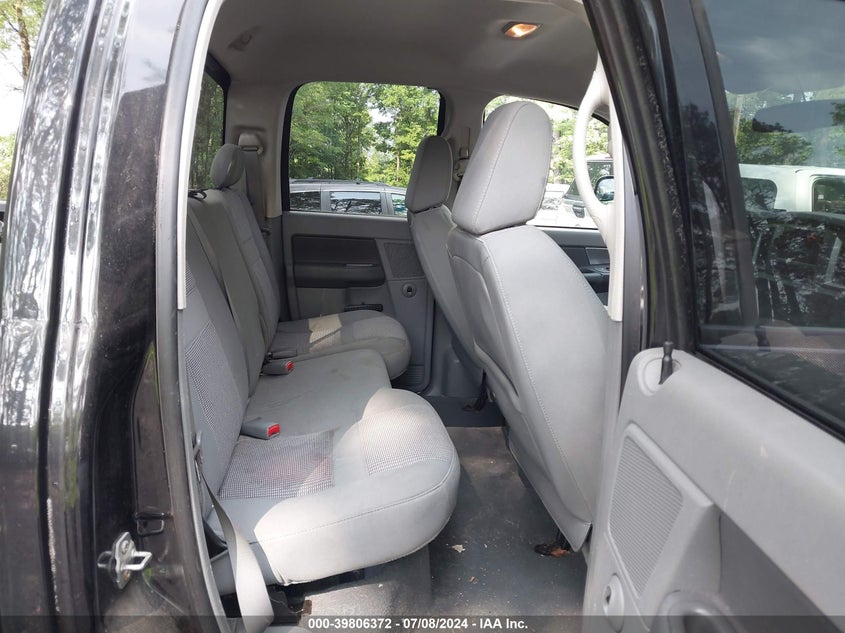 2008 Dodge Ram 1500 St/Slt VIN: 1D7HU18208S584876 Lot: 39806372