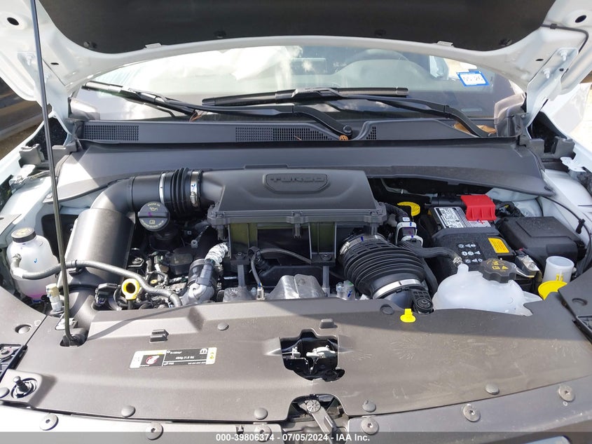 2024 Jeep Compass Latitude 4X4 VIN: 3C4NJDBNXRT154394 Lot: 39806374