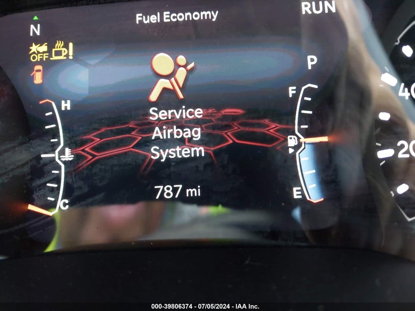 2024 Jeep Compass Latitude 4X4 VIN: 3C4NJDBNXRT154394 Lot: 39806374