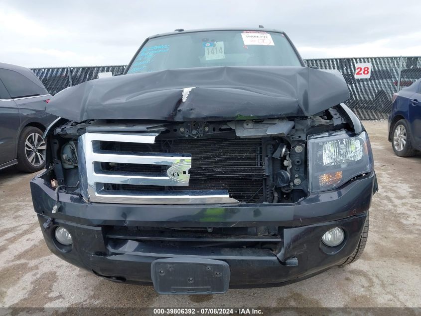 1FMJU1K50DEF19545 2013 Ford Expedition Limited