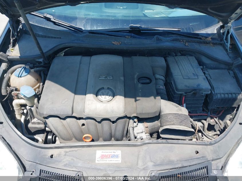 2009 Volkswagen Jetta Se VIN: 3VWRM71K19M177636 Lot: 39806396