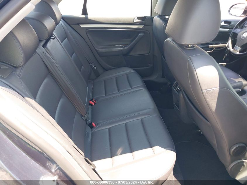 2009 Volkswagen Jetta Se VIN: 3VWRM71K19M177636 Lot: 39806396