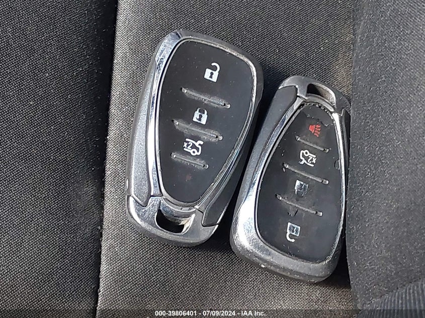 2017 Chevrolet Malibu 1Lt VIN: 1G1ZE5ST5HF113103 Lot: 39806401