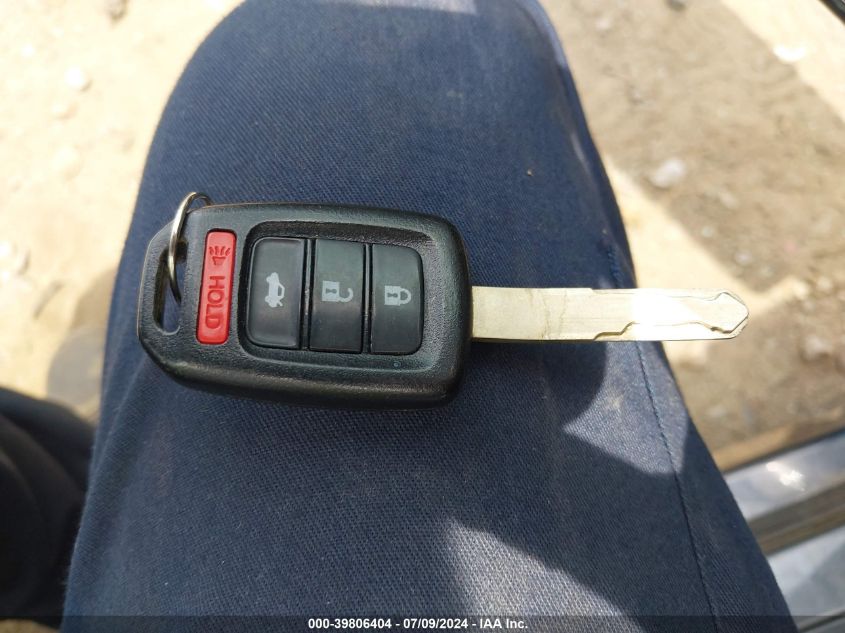 2020 Honda Civic Lx VIN: 2HGFC2F66LH601407 Lot: 39806404