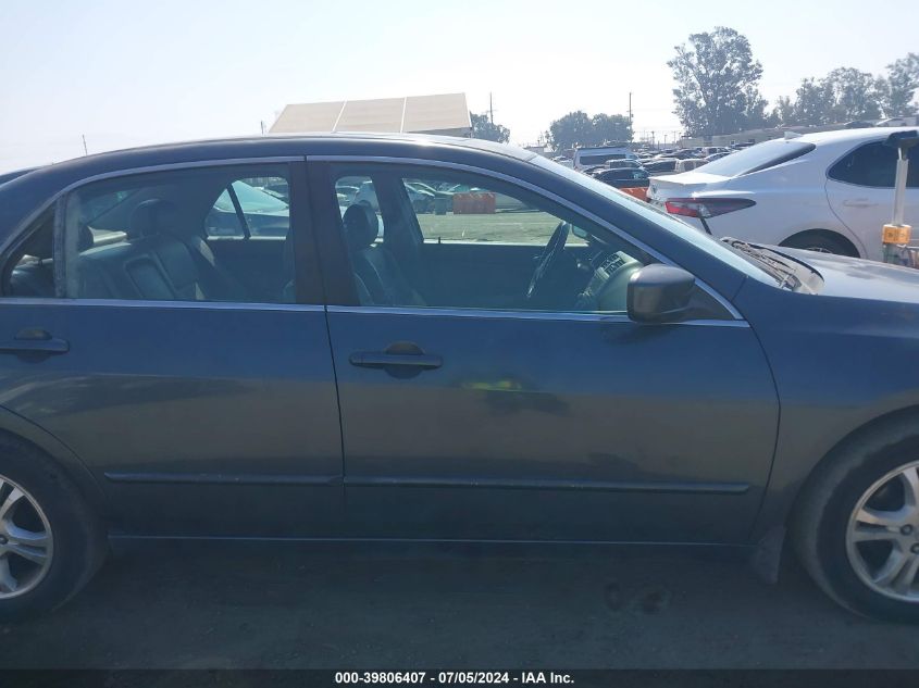 2006 Honda Accord 2.4 Ex VIN: JHMCM56846C004862 Lot: 39806407