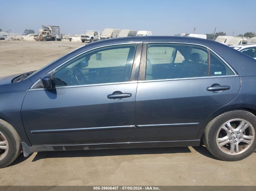 2006 Honda Accord 2.4 Ex VIN: JHMCM56846C004862 Lot: 39806407