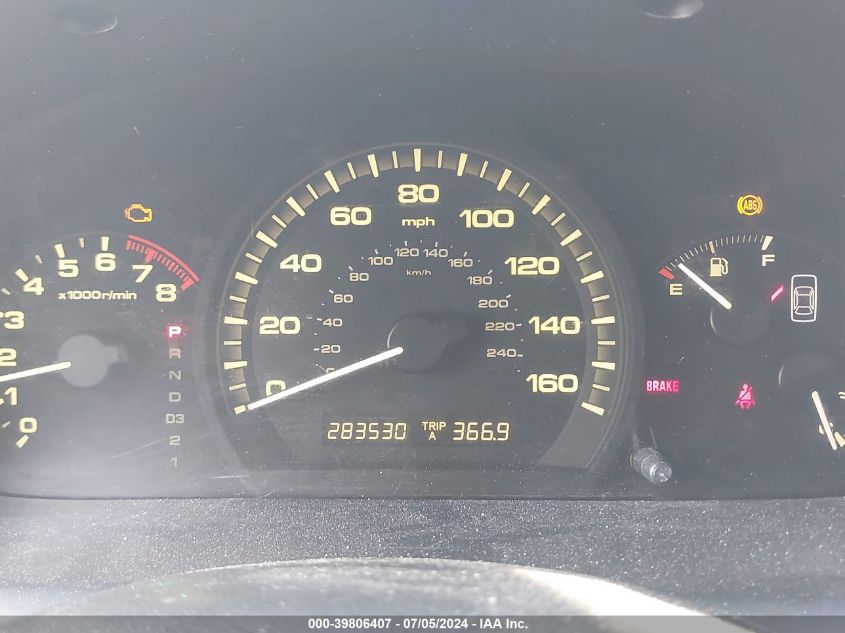 2006 Honda Accord 2.4 Ex VIN: JHMCM56846C004862 Lot: 39806407