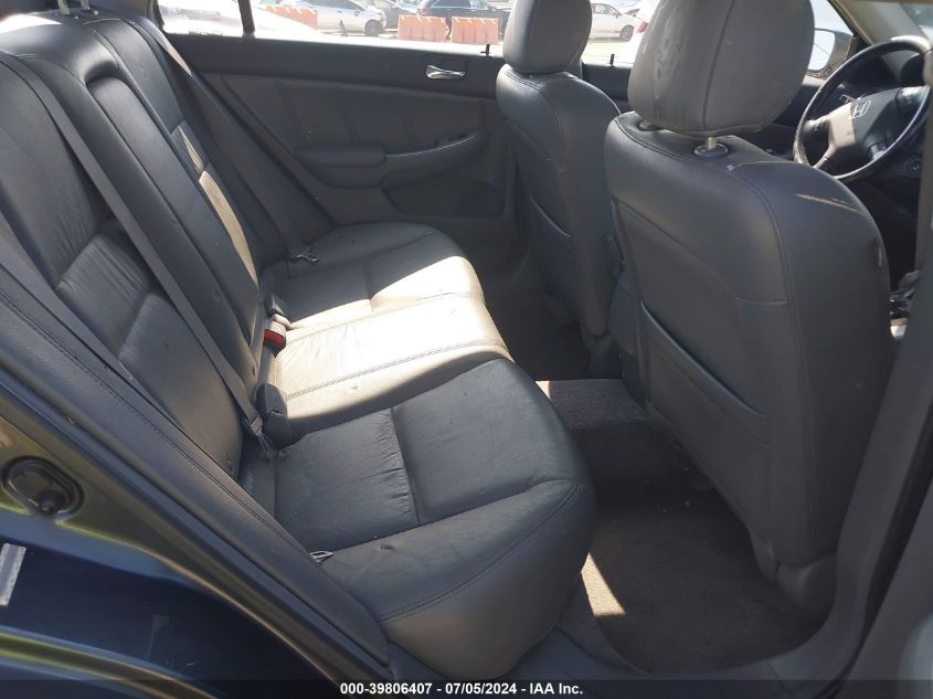 2006 Honda Accord 2.4 Ex VIN: JHMCM56846C004862 Lot: 39806407