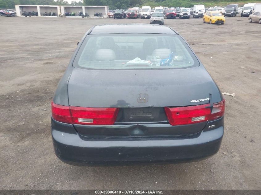 2005 Honda Accord 2.4 Lx VIN: 1HGCM564X5A005024 Lot: 39806410