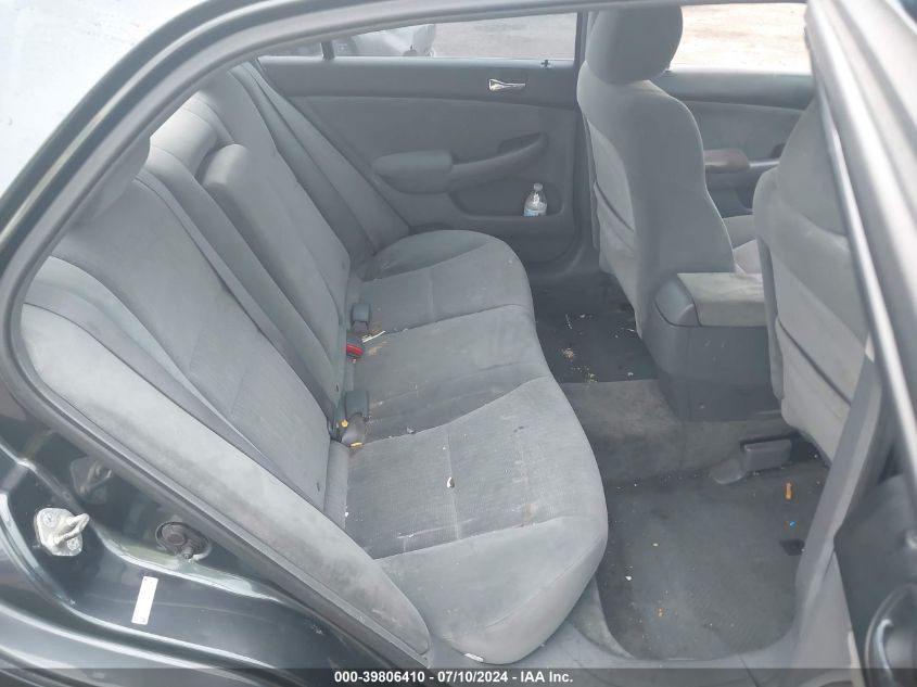 2005 Honda Accord 2.4 Lx VIN: 1HGCM564X5A005024 Lot: 39806410