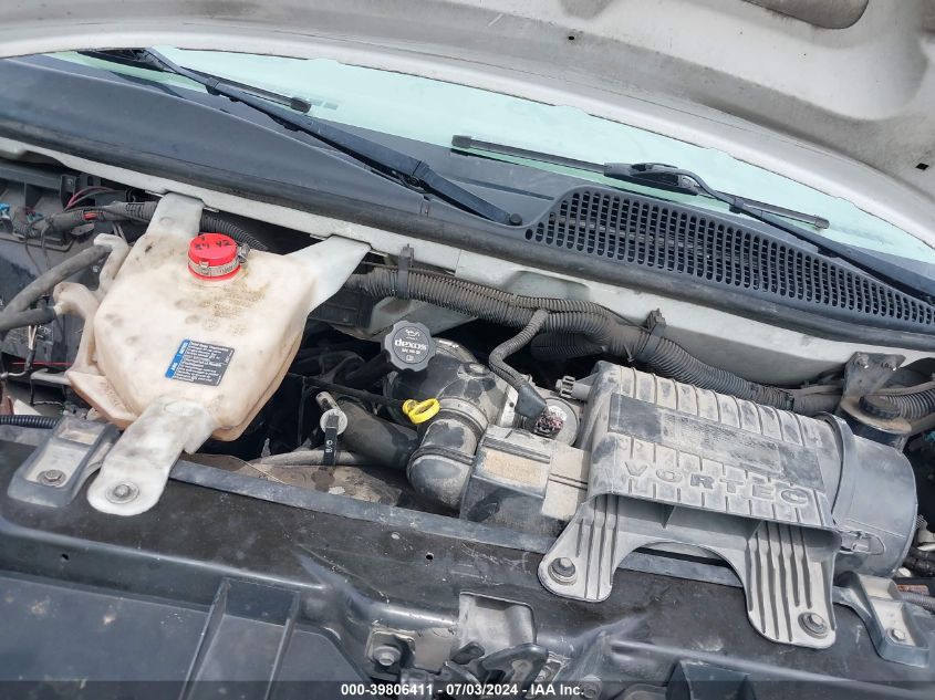 2014 Chevrolet Express 2500 Work Van VIN: 1GCWGFBA4E1212318 Lot: 39806411