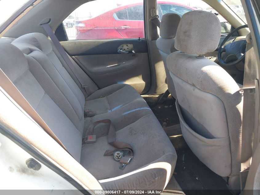 1996 Honda Accord Lx/Ex VIN: 1HGCD563XTAO10826 Lot: 39806417