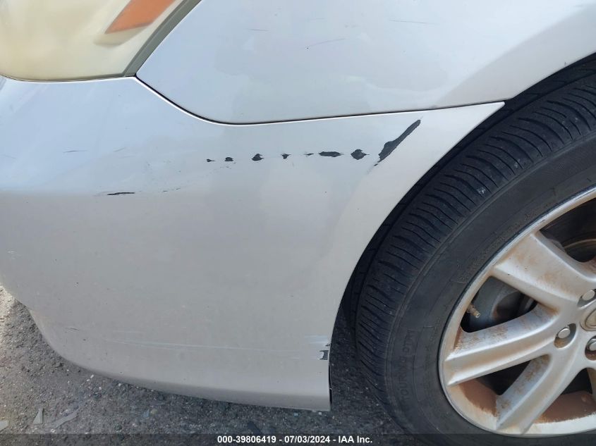 2008 Lexus Es 350 VIN: JTHBJ46G582210139 Lot: 39806419