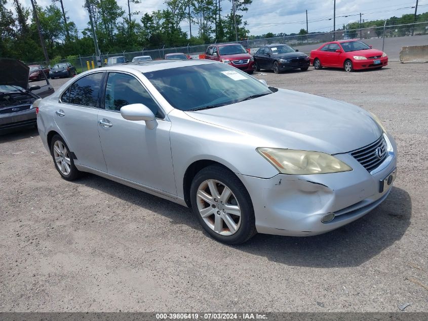 JTHBJ46G582210139 | 2008 LEXUS ES 350