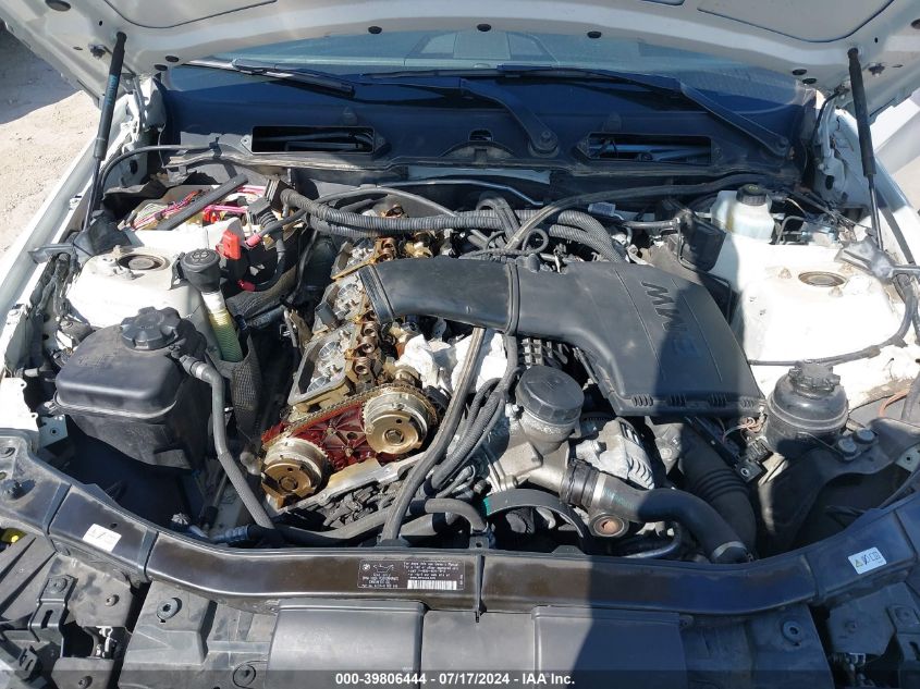 2012 BMW 335I Xi VIN: WBAKF9C56CE858936 Lot: 39806444