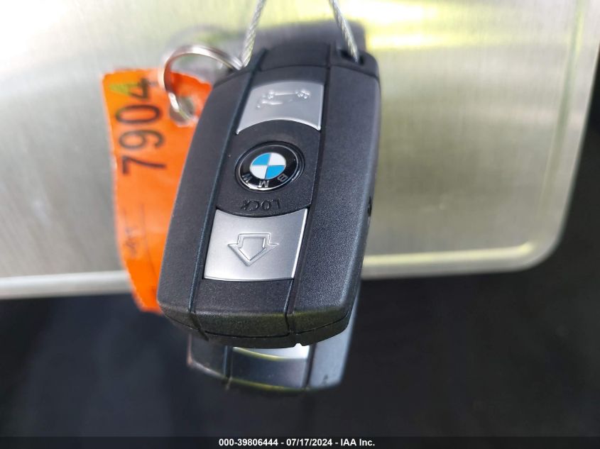 2012 BMW 335I Xi VIN: WBAKF9C56CE858936 Lot: 39806444