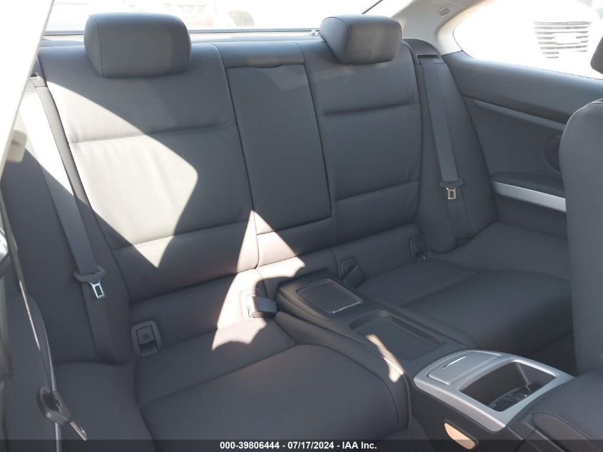 2012 BMW 335I Xi VIN: WBAKF9C56CE858936 Lot: 39806444