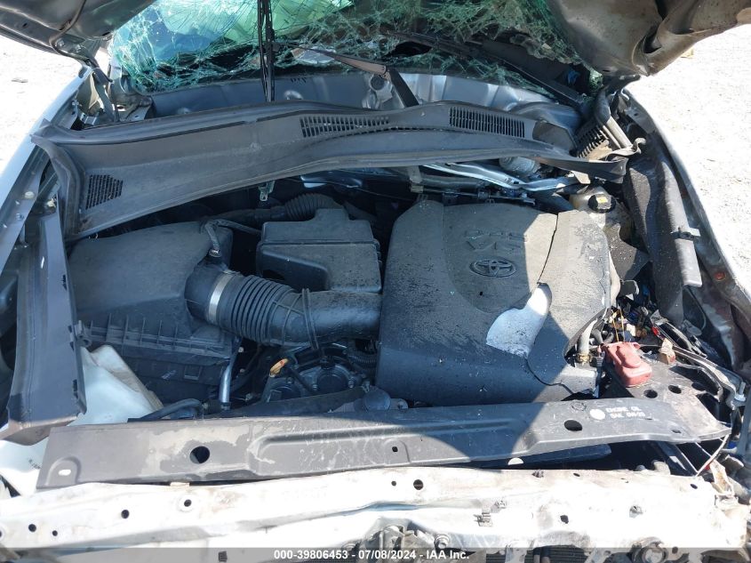 2019 Toyota Tacoma Double Cab/Sr/Sr5/Trd Sport/Trd Off Road/Trd Pro VIN: 3TMCZ5ANXKM194479 Lot: 39806453