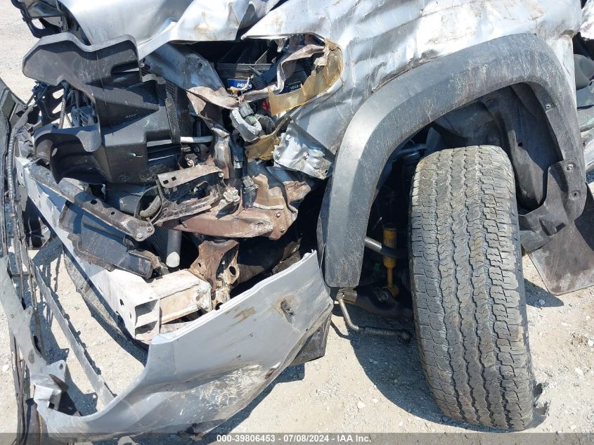 2019 Toyota Tacoma Double Cab/Sr/Sr5/Trd Sport/Trd Off Road/Trd Pro VIN: 3TMCZ5ANXKM194479 Lot: 39806453