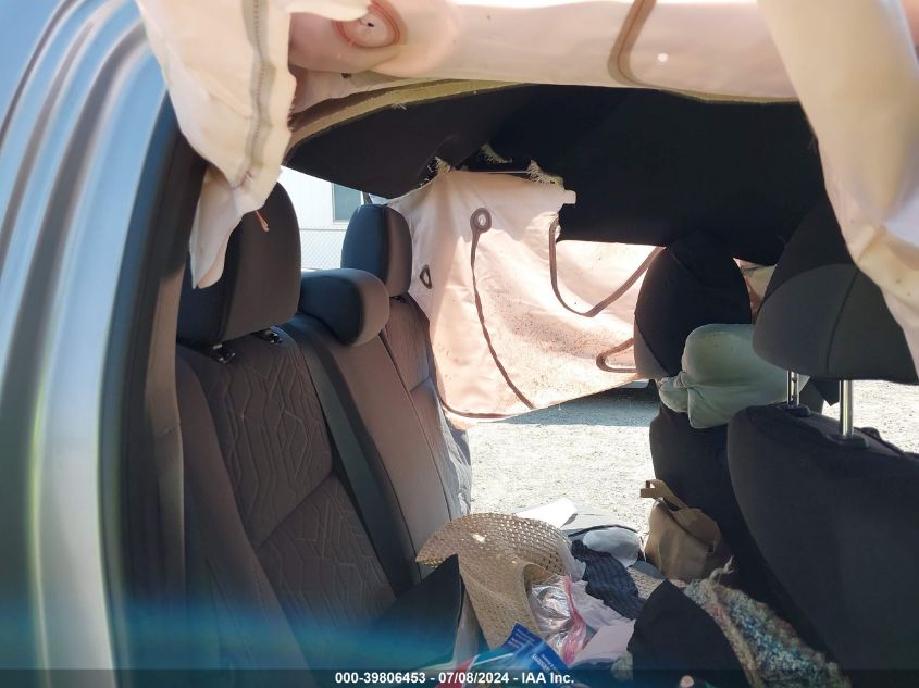 2019 Toyota Tacoma Double Cab/Sr/Sr5/Trd Sport/Trd Off Road/Trd Pro VIN: 3TMCZ5ANXKM194479 Lot: 39806453