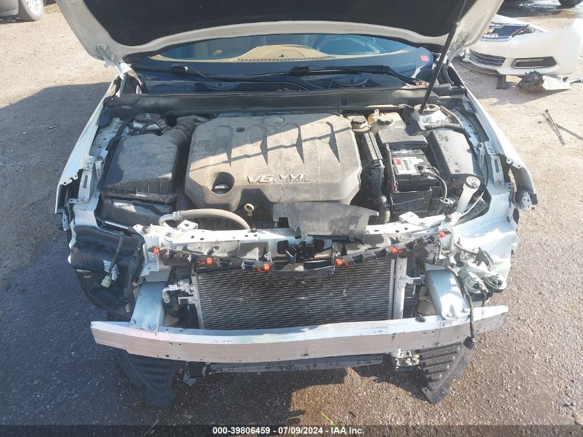 2014 Chevrolet Impala 2Lz VIN: 1G1155S31EU147978 Lot: 39806459