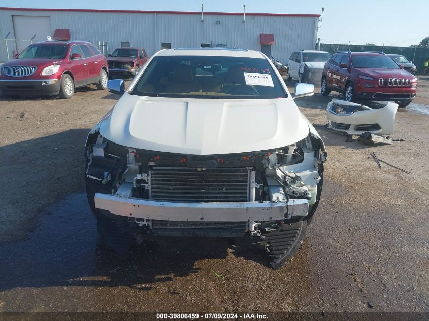 2014 Chevrolet Impala 2Lz VIN: 1G1155S31EU147978 Lot: 39806459