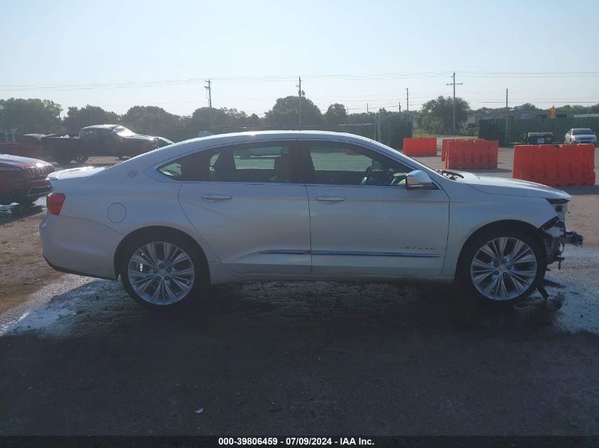 2014 Chevrolet Impala 2Lz VIN: 1G1155S31EU147978 Lot: 39806459