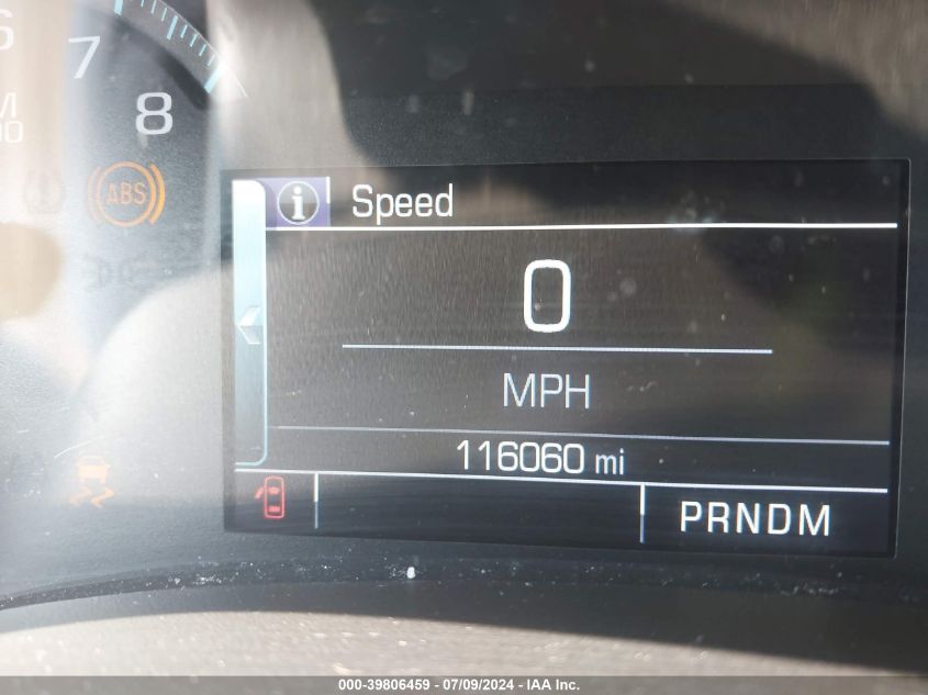 2014 Chevrolet Impala 2Lz VIN: 1G1155S31EU147978 Lot: 39806459