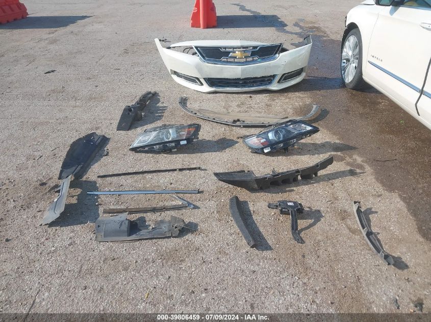 2014 Chevrolet Impala 2Lz VIN: 1G1155S31EU147978 Lot: 39806459