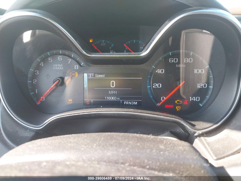 2014 Chevrolet Impala 2Lz VIN: 1G1155S31EU147978 Lot: 39806459