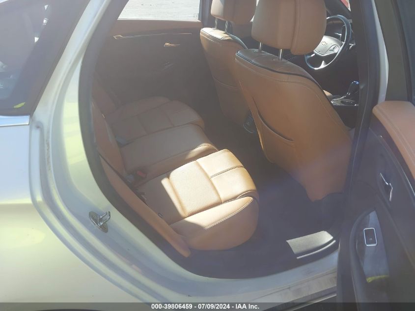 2014 Chevrolet Impala 2Lz VIN: 1G1155S31EU147978 Lot: 39806459