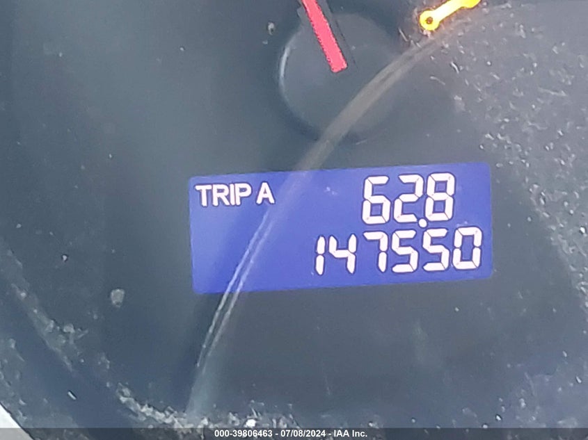 2007 Honda Fit VIN: JHMGD38447S029445 Lot: 39806463